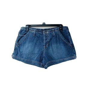 American Eagle Size 8 Jean Shorts